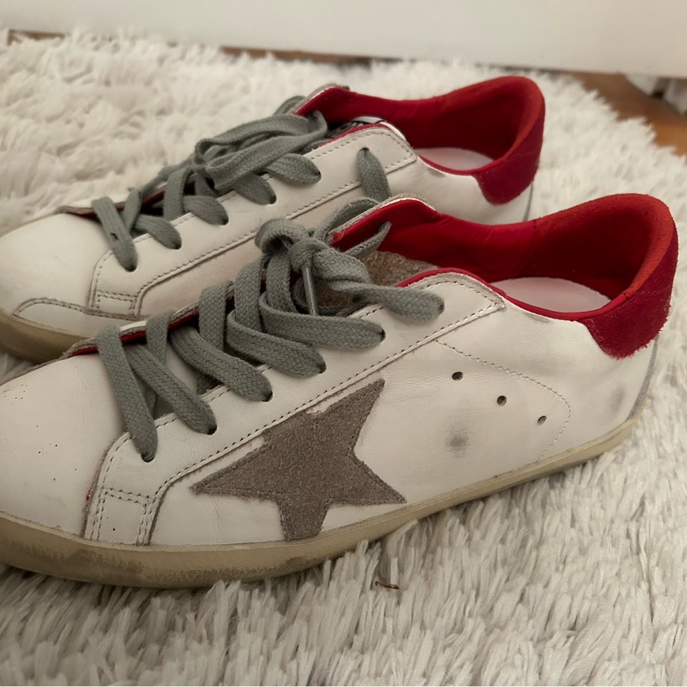 Golden goose shoes